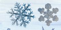 Что такое снежинки, из чего они состоят и как они образуются Разгадка в молекулярной формуле