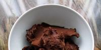 Рецепт ганаша - стабильного крема для покрытия торта и украшения капкейков в домашних условиях с фото пошагово