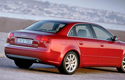 Все отзывы владельцев о Audi A4 B7 Кузов и комплектации